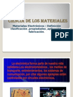 Materiales Electronicos