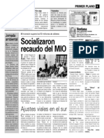 Diario 20 de Octubre de 2013