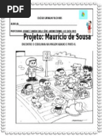 Tarefa Jardim II 09.09.13