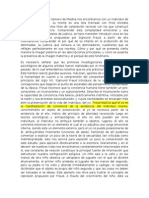 Análisis psicoanalítico de Lucila Gamero de Medina