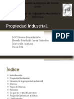 Propiedad Industrial.presentacion