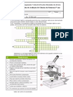 Ficha de Trabalho Microscopio C