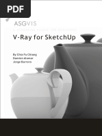 Download V-Ray for SketchUp Manual by gtantivess SN1845643 doc pdf