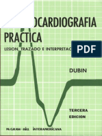 Electrocardiografia - Dubin 3°