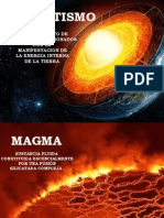 MAGMATISMO2+