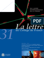 Lettre Information Collège 31