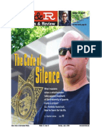 The Code of Silence - Story and Photos by Stephen James Investigative Journalism & Photography