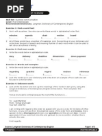 GBHMA10080020 Business Communication Vocabulary