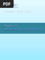 Download Bagian 13_Etika Bisnis Asuransi Jiwa by Edi Minaji Pribadi SN184582342 doc pdf