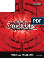 Yu-Gi-Oh Rule Book Version 8