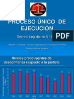 Procesos de Ejecución