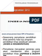 Peranan GPK Penyelaras PK