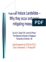 Latsis - Rainfall Induced Landslides - Why They Occur and Some Mitigating Measures [Compatibility Mode]