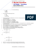 SLC - OPT Math - Functions