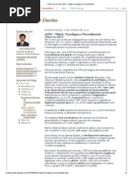 Macetes de Controle de Constitucionalidade