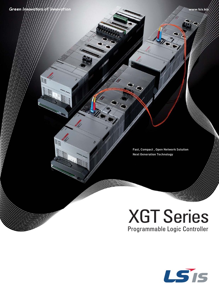 XGT Series PLC: Next-Gen Control Solutions | PDF
