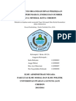 Download Struktur Organisasi Dinas Pekerjaan Umum Kota Cirebon by anggimelati SN184598236 doc pdf