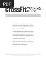Download Crossfit Level One Study Guide by John Warchild SN184608115 doc pdf