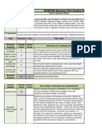 MGMT600 Final Business Plan Grading Rubric 4.2