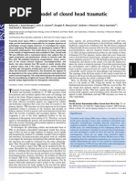 Download A Drosophila Model of Closed Head Traumatic Brain Injury by Franco Amaterasu SN184613918 doc pdf
