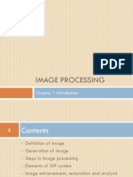 Introduction - Image Processing