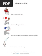 autonomía en el aseo-nos duchamos