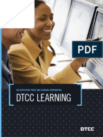 DTCC Learning