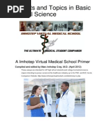 Download Subjects and Topics in Basic Medical Science A Imhotep Virtual Medical School Primer by Marc Imhotep Cray MD SN184623534 doc pdf