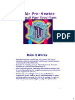 Air Pre Heater