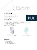 Types of Springs Explained