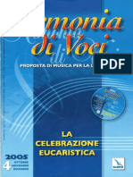 Armonia Di Voci 4 2005