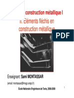 Cours_CM_1_Chapitre _2_Eléments fléchis en construction métallique_08_09 version finale