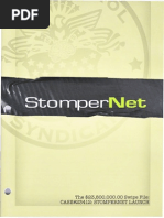 (23 Million Dollar Swipe File) StomperNet