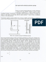 Određivanje Frekvencije Oscilacija Opruge