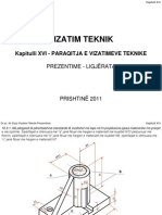 16.vizatim Teknik - Paraqitja e Vizatimeve