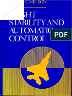 Airplane Stability and Automatic Control Nelson