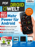 Download Androidwelt_05_13_Mehr Power fr Android by andi1303 SN184655009 doc pdf