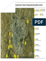 All Housing Location of BDA-Model - 2013 - MAR