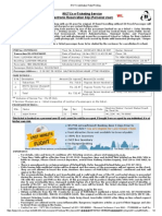 IRCTC LTD, Booked Ticket Printing