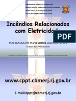 Pericia Em Acidentes Termoeletricos