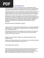 Med Lab General Resume 1 Medical Laboratory Laboratories