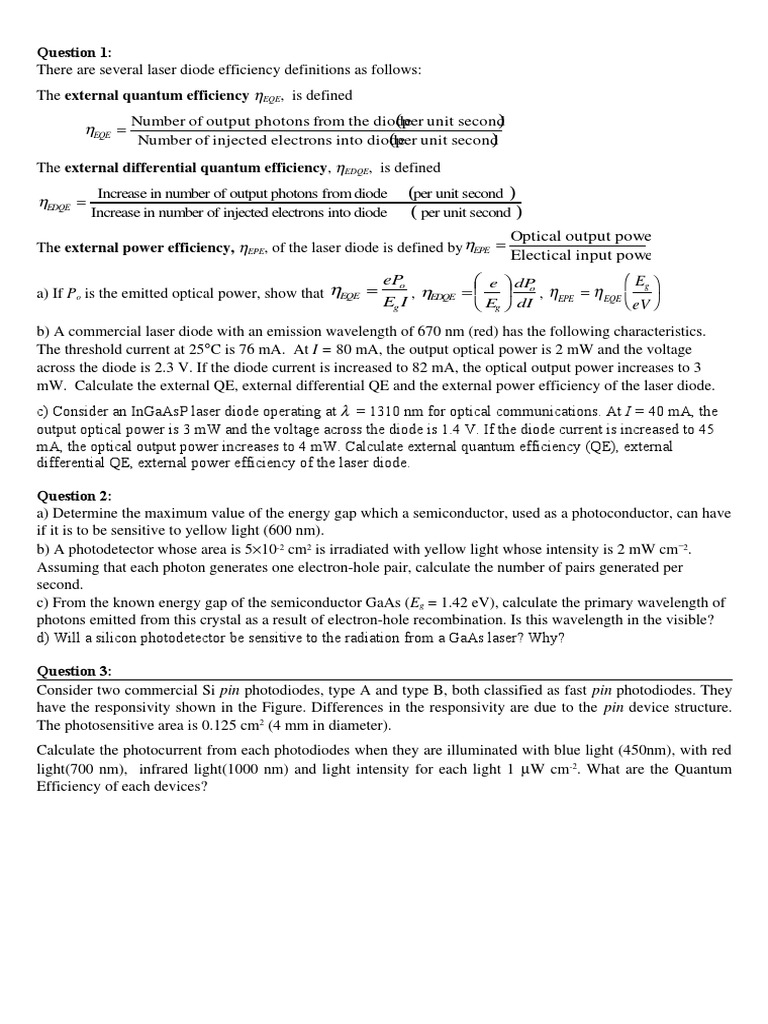 Sample Questions | PDF | Science & Mathematics