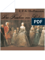 Das Fraeulein Von Scuderi - ETA Hoffmann PDF