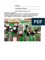 Dmtech DML-4132WX No Enciende PDF
