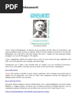 Seleta de Krishnamurti