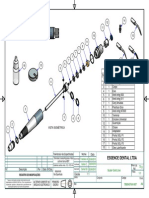 Scaler Gold Line