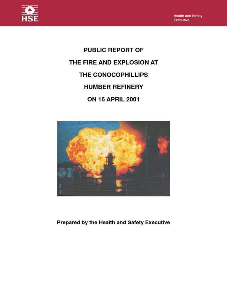 Conoco Phillips | PDF