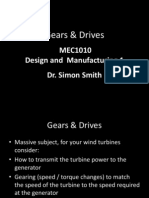 Gears & Drives
