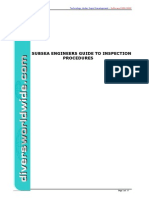 Subsea Engg Guide For Inspection