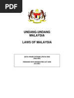 Undang-Undang Malaysia-Akta Orang Kurang Upaya